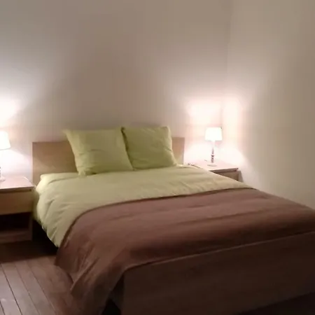 Le Manil Maison d'hôtes Donchery